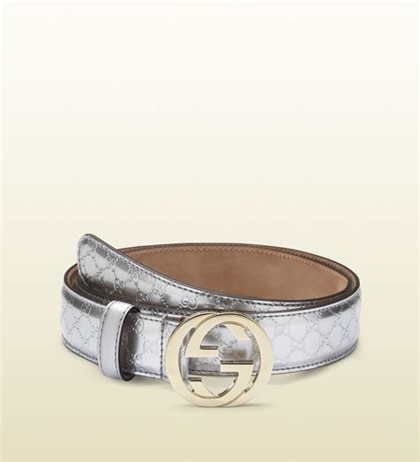 womens gucci belt silver|women authentic gucci belt.